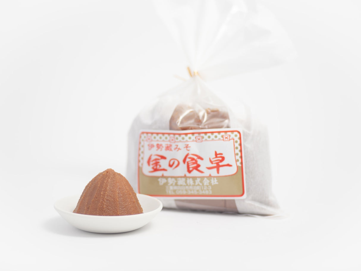 Combined miso Kinno Syokutaku 500g