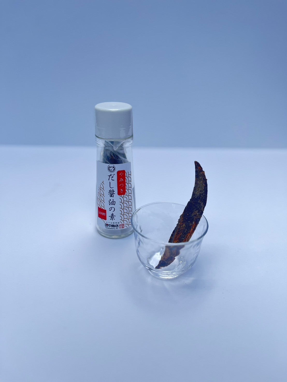 Granulated broth, Souda bonito