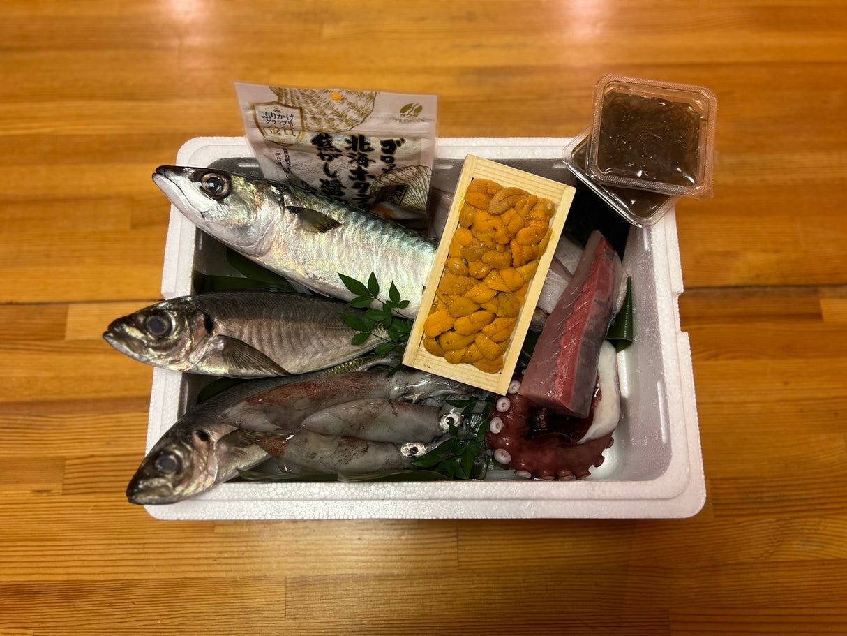 Variety Set- Itadaki 頂