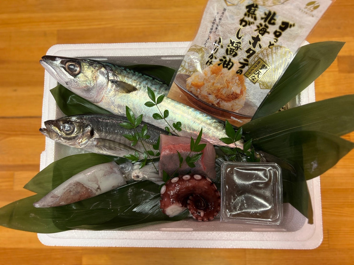 Variety Set- Mori 盛