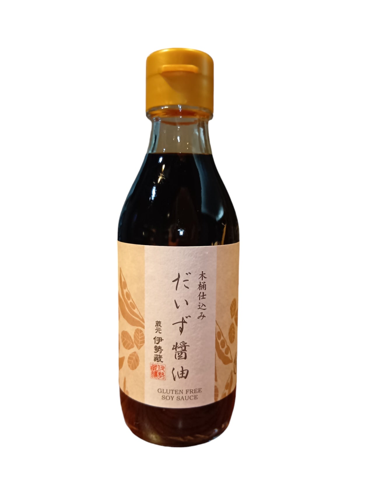 Gluten-free soy sauce 200 ml – Tsukiji-Super-Market